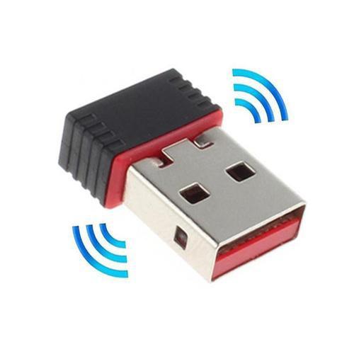 Hình ảnh USB THU WIFI CHO MÁY TÍNH ( KHÔNG ANTEN )