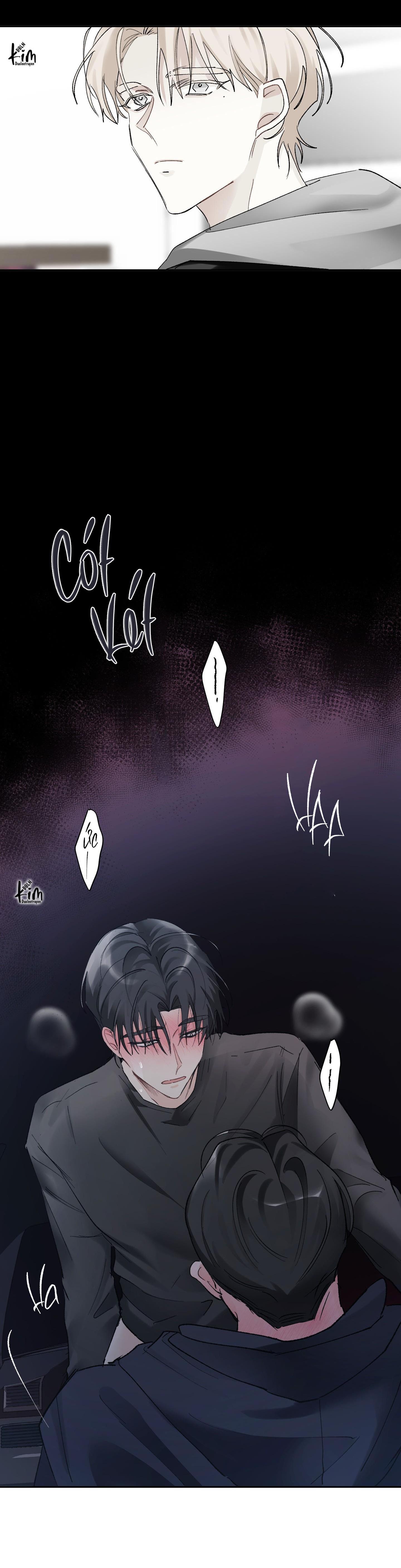 thế giới của tôi khi không có em chapter 50 19