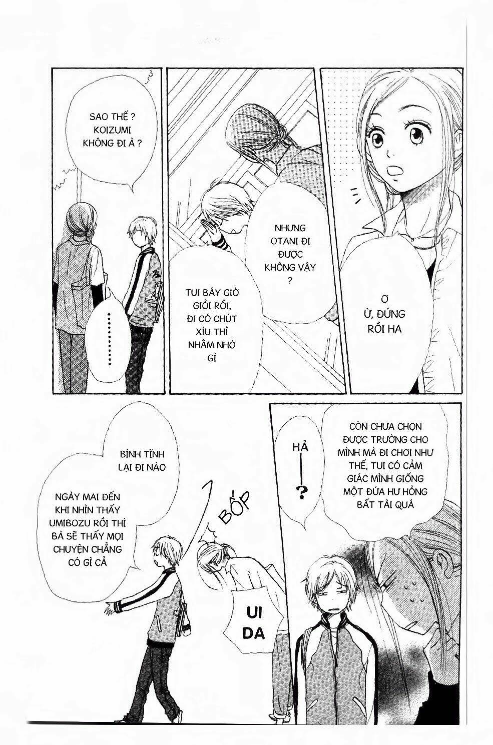 love com - đôi đũa lệch chapter 62 8