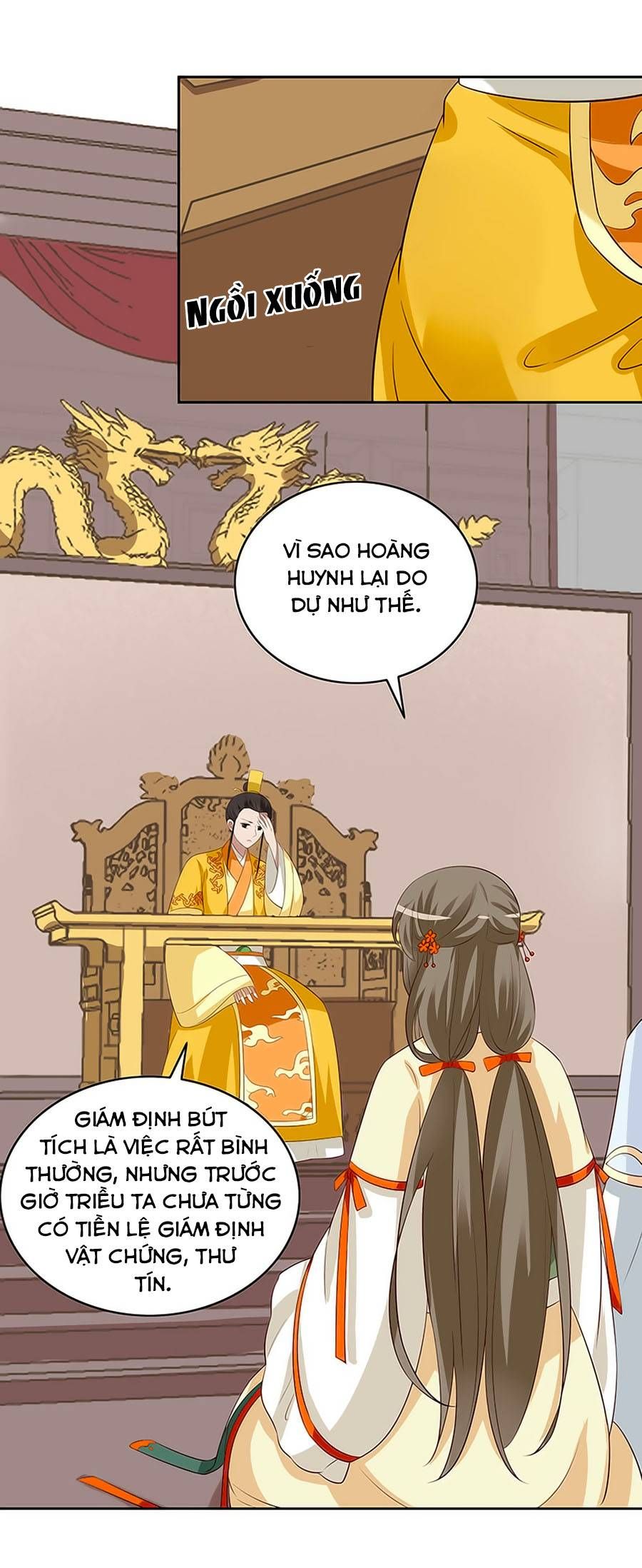 kiêu ngạo vương gia chủng điền phi chapter 128 43