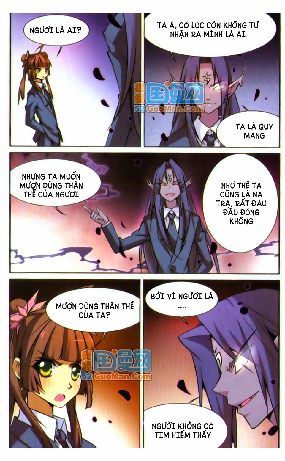 tam nhãn hao thiên lục chapter 38 11