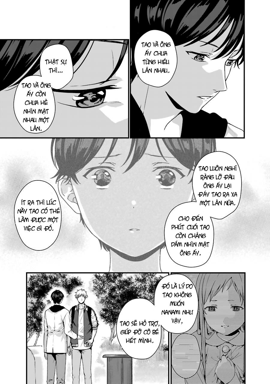 dịch vụ anh trai thuê chapter 9 34