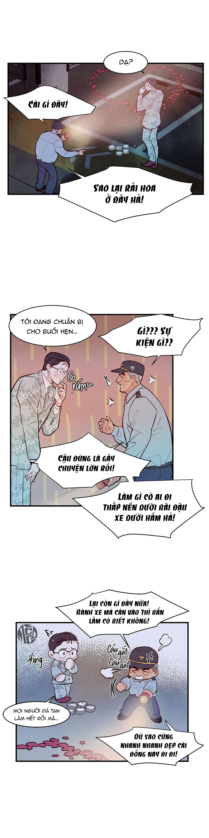 tình cuồng say chapter 25 4