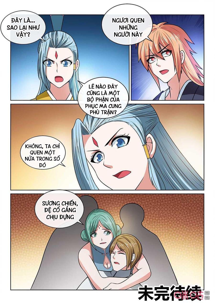 tiên vương chapter 84 3