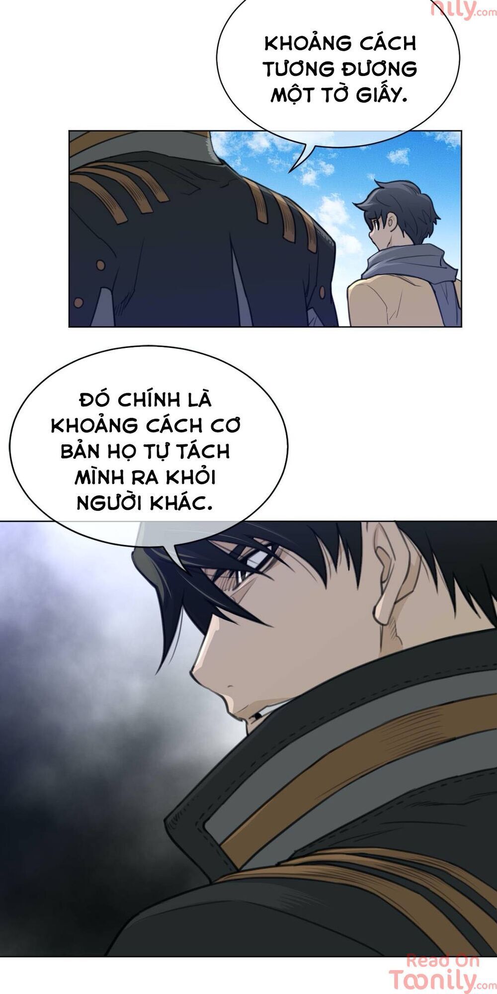 một nửa hoàn hảo chapter 93 16