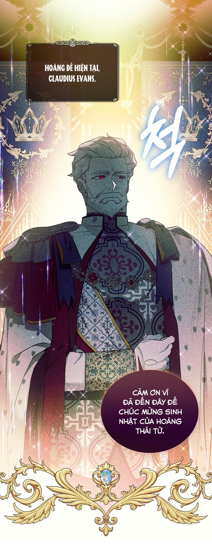 quý cô quyền lực chapter 73.1 10