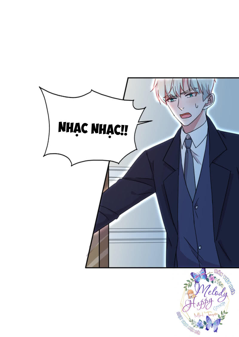 hoàn mỹ lão công tiến hóa luân chapter 13 4