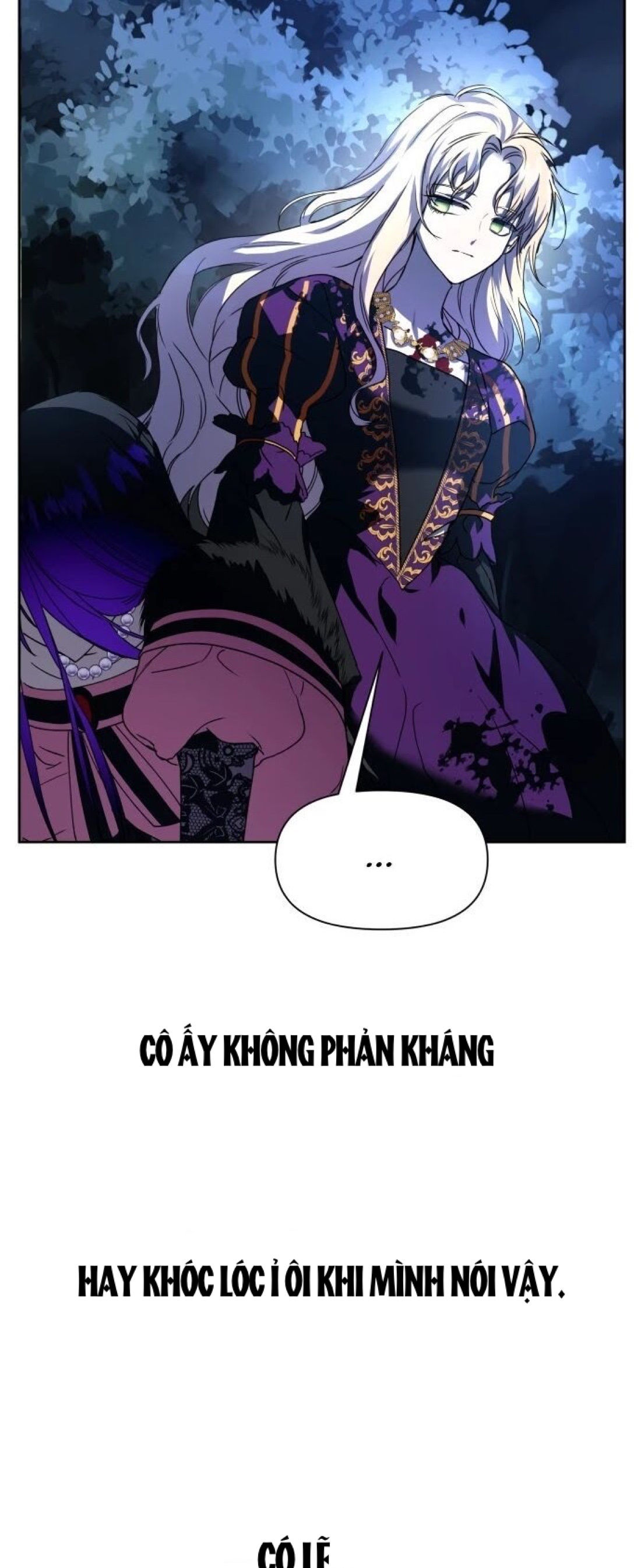 tôi muốn trở thành cô ấy dù chỉ là một ngày chapter 18 53