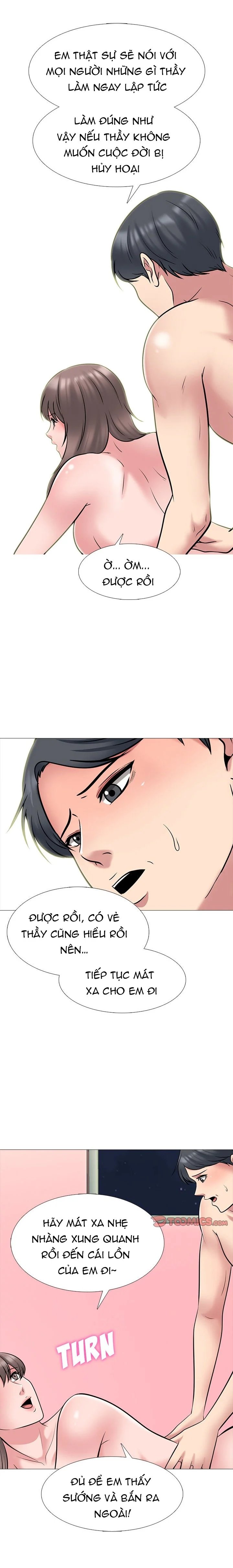 học bổng đặc biệt chapter 110 8