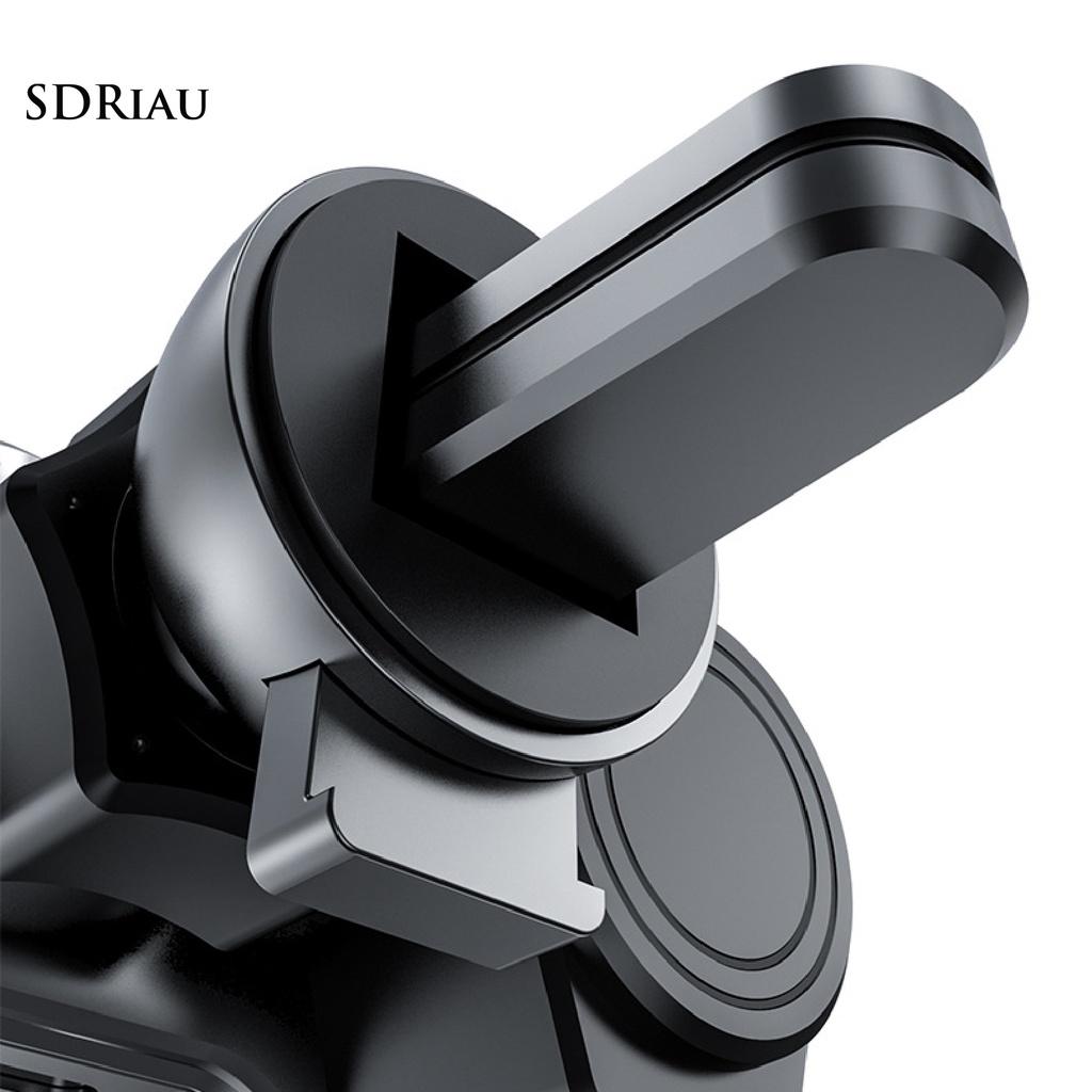 Giá Đỡ Điện Thoại Xoay 360 Độ Gắn Xe Hơi Tiện Dụng