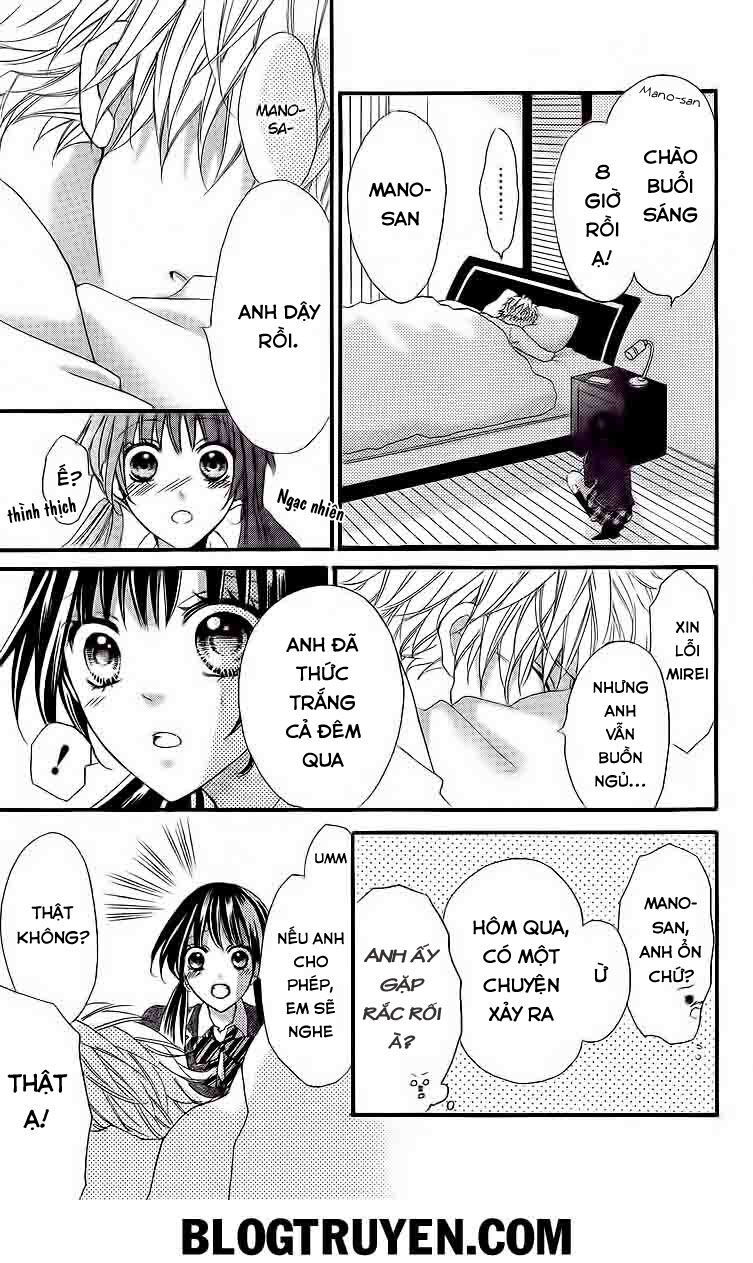 come to my home chapter 6 5