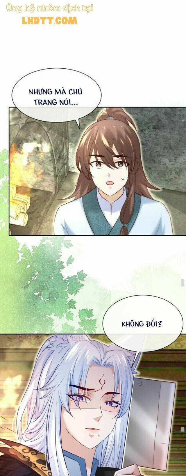 hắc hóa nam chính trực tuyến nuôi thỏ chapter 33 27