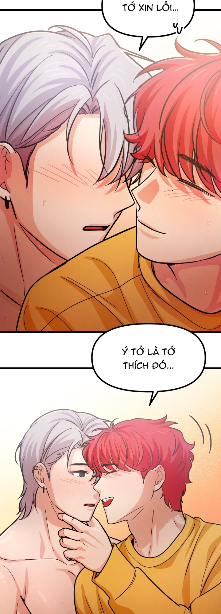 sương mù dày đặc chapter 17 36