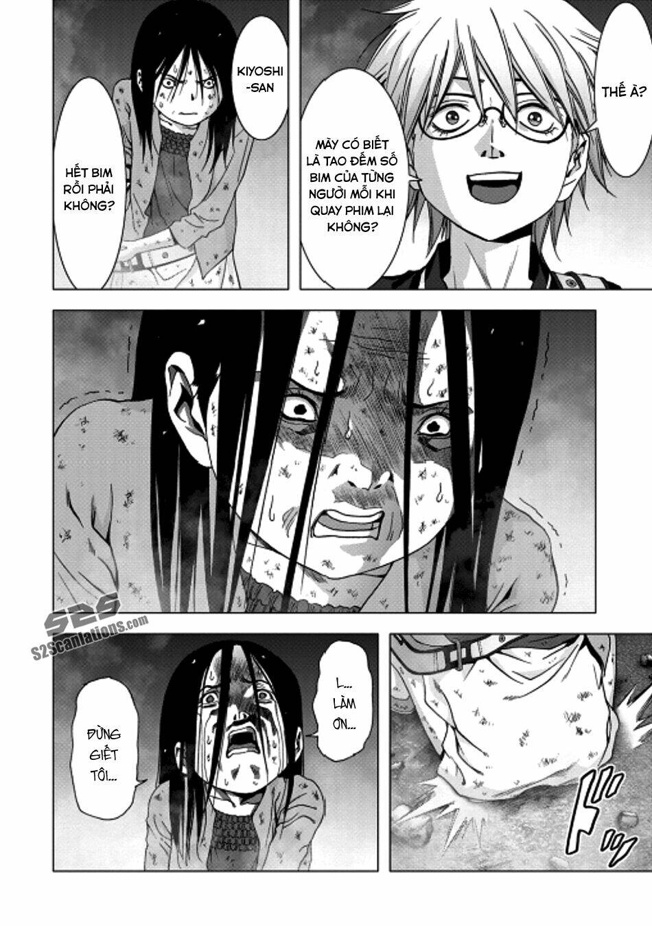 cuộc chiến sinh tồn chapter 70 29