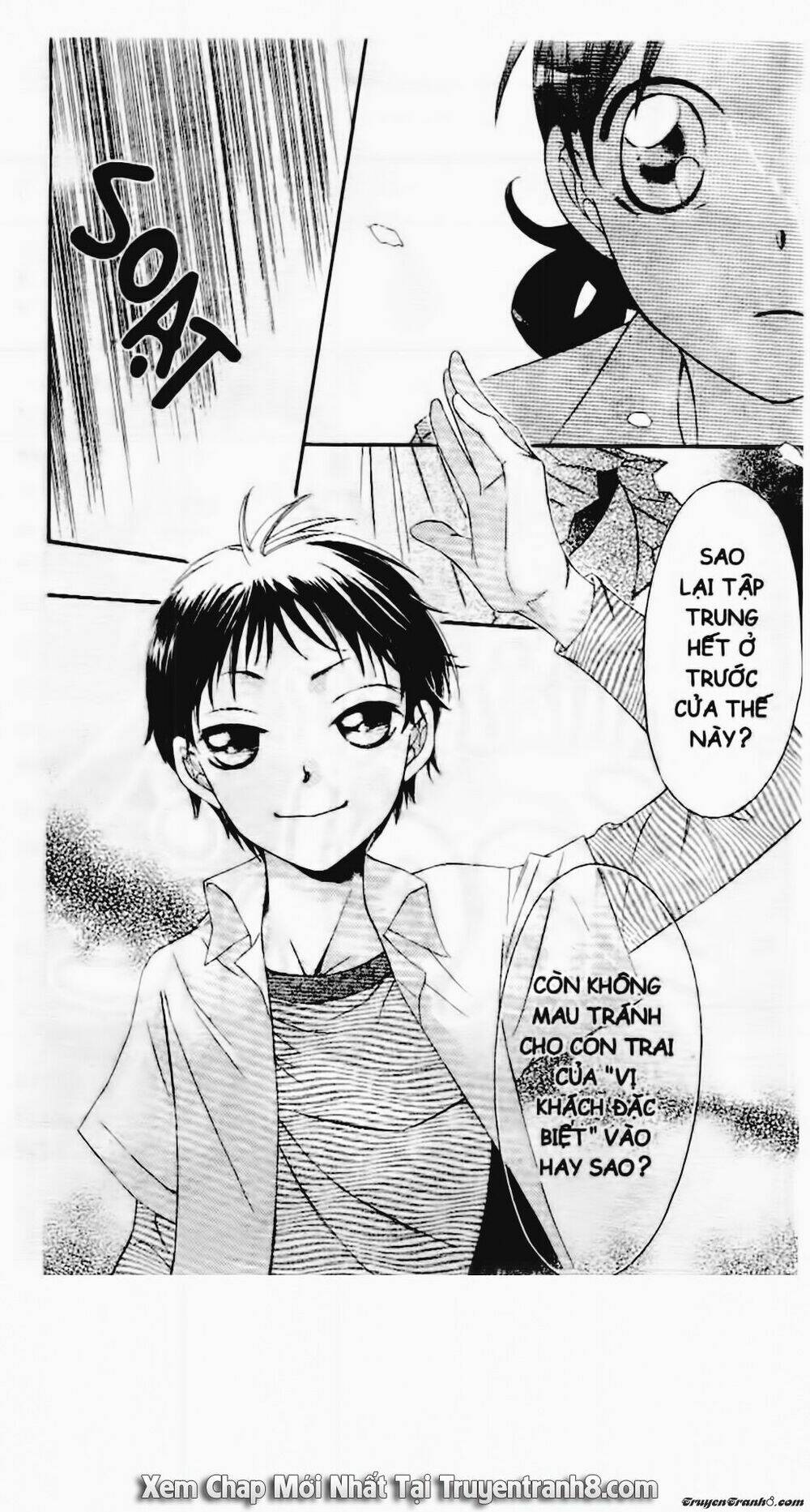 tiểu thư sachie chapter 28 6