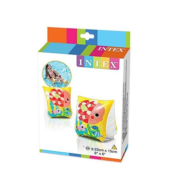 Phao tay nhiệt đới Intex 58652 NP