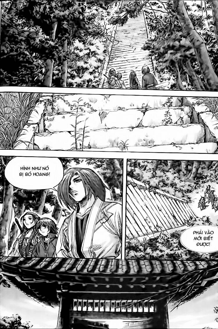 king of hell chapter 120 8