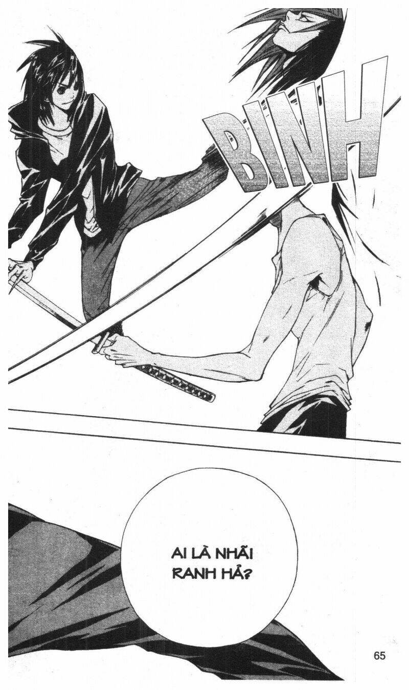 móng vuốt chapter 1 65