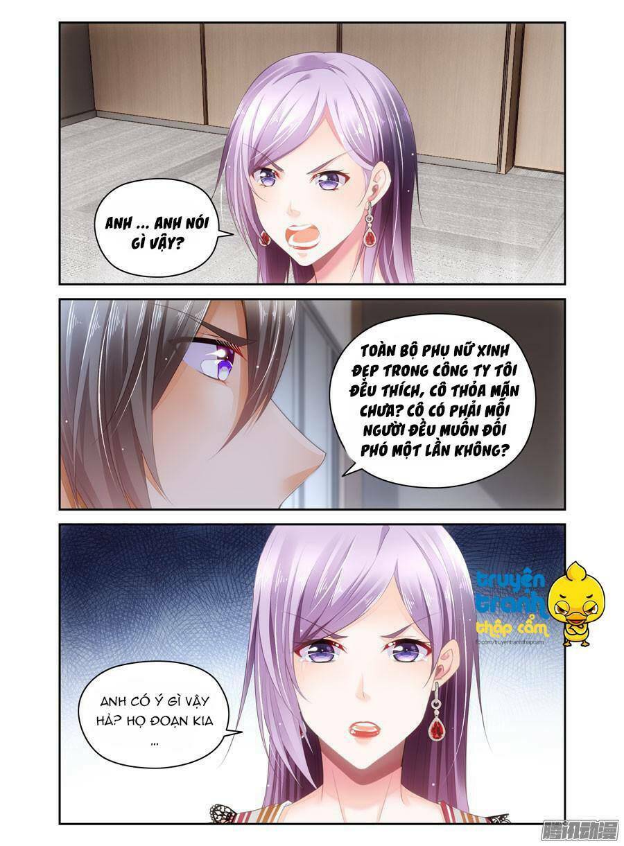 tổng giám đốc bạc tình yêu thương ta chapter 27 4