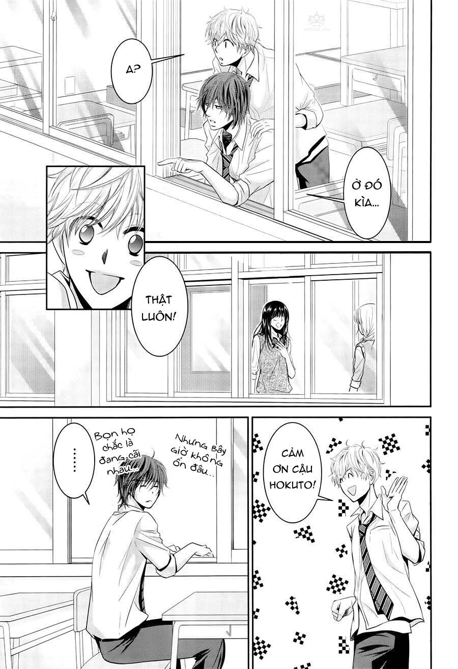 asami-sensei no himitsu chapter 5 29