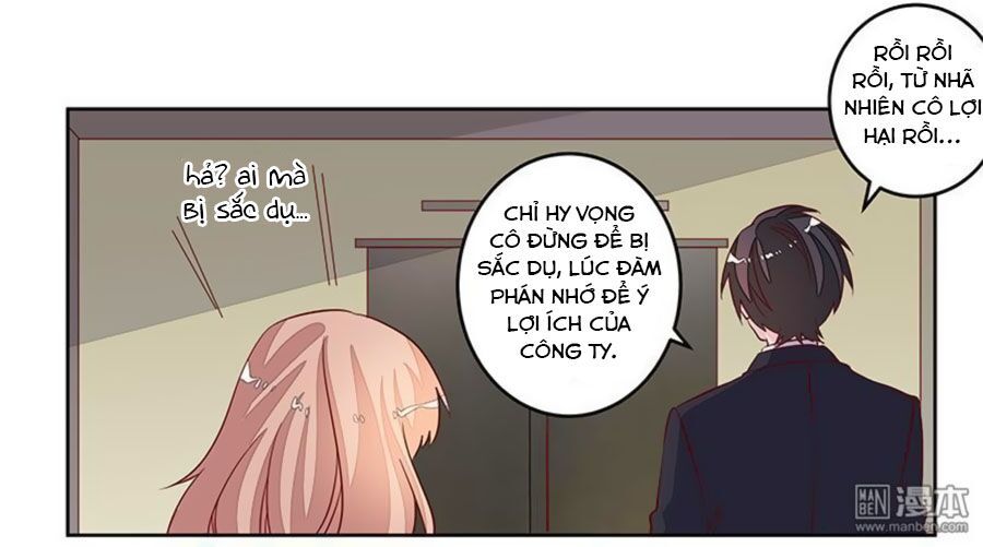tổng tài đích thiên giới manh thê chapter 97 7