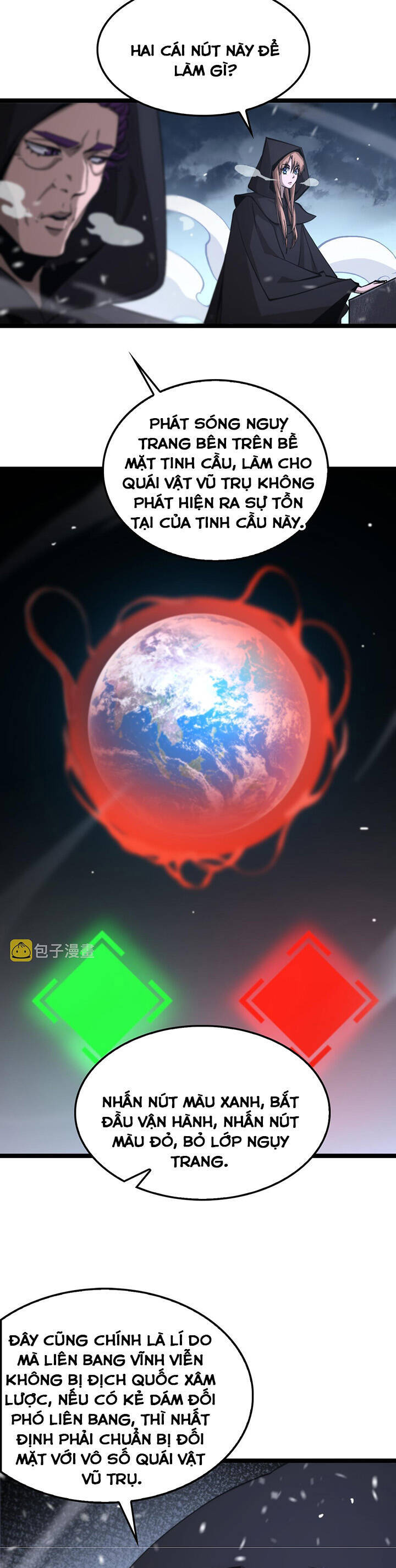 chư giới - tận thế online chapter 196 10