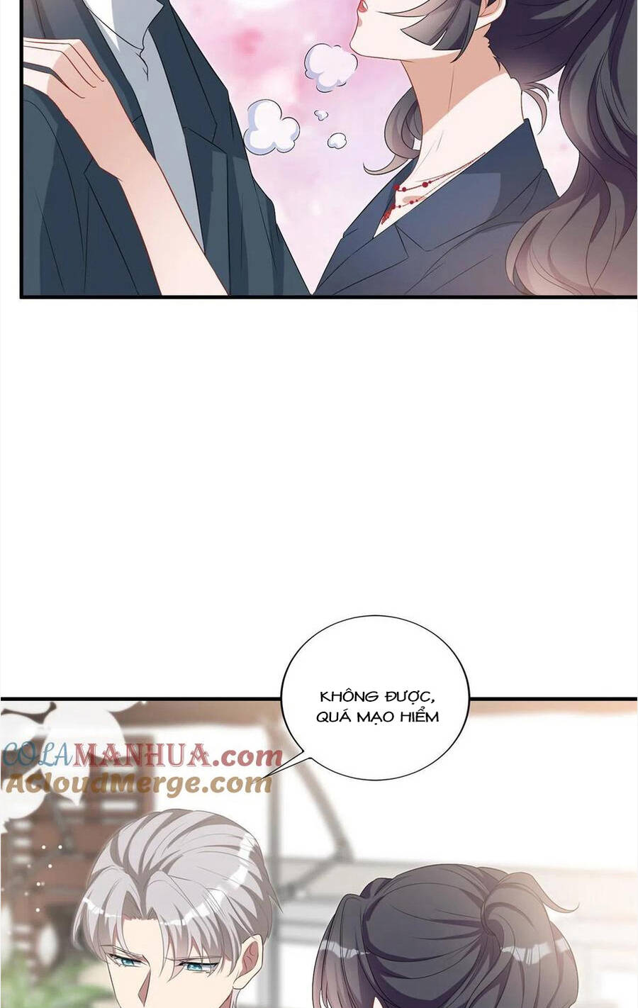 thí hôn lão công, cần giúp sức chapter 622 7