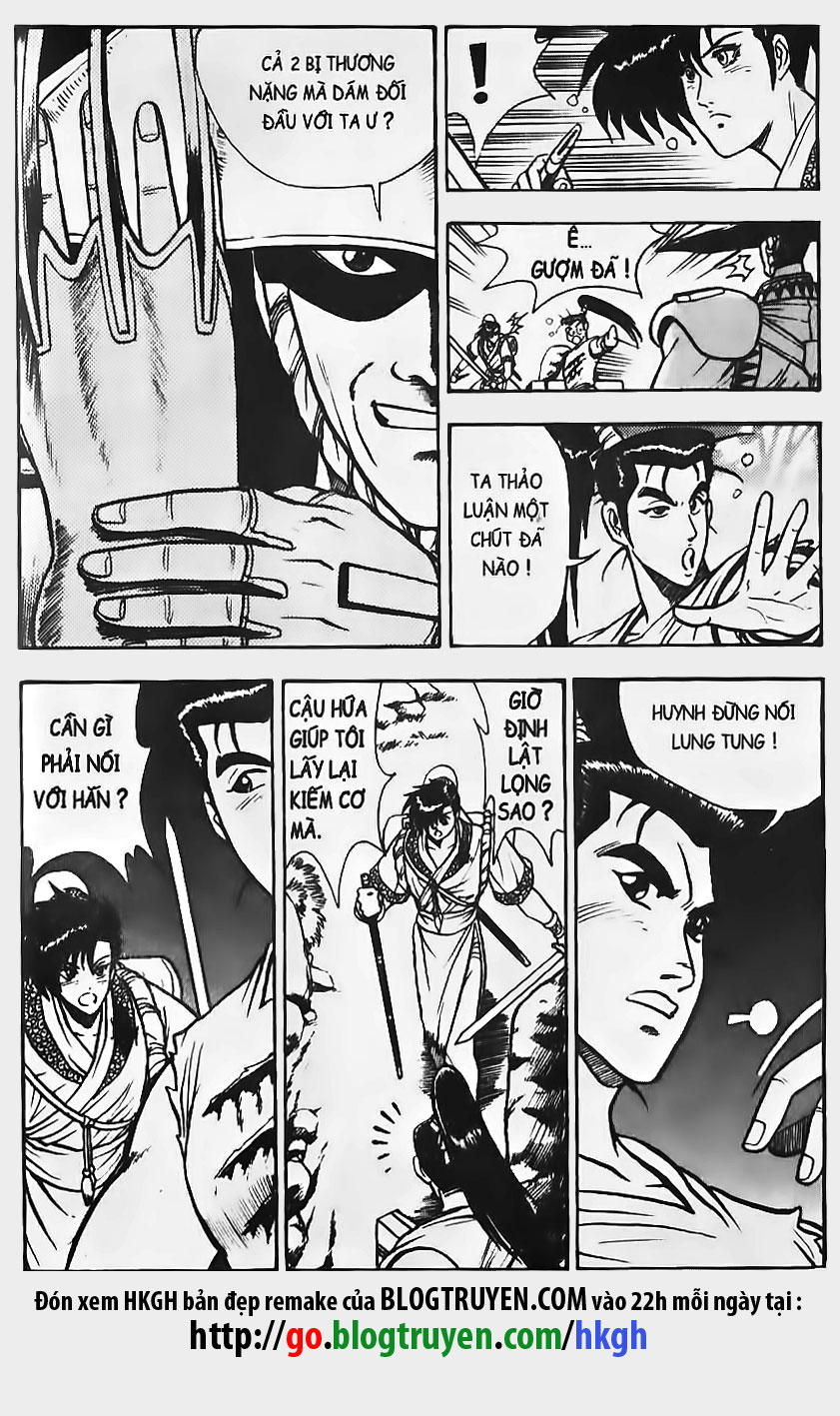 hiệp khách giang hồ m chapter 13 12