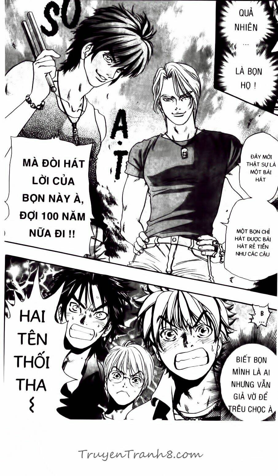 dragon voice chapter 71 7