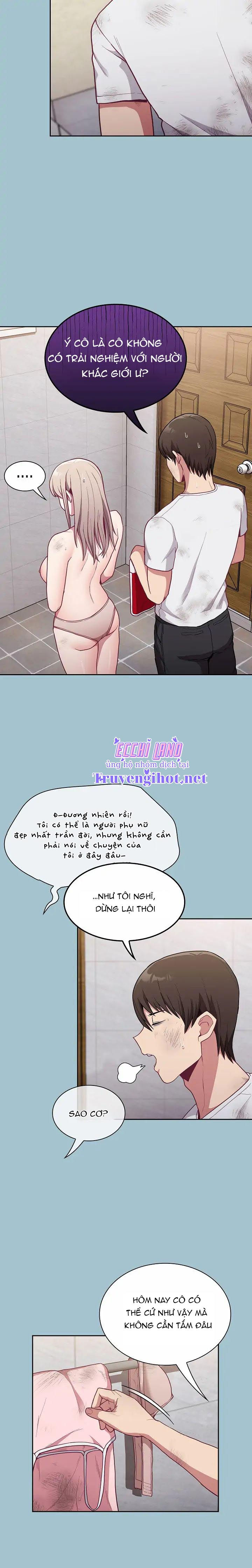người chữa lành chapter 9.1 15