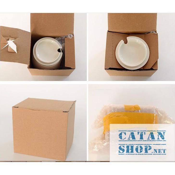 01 LY SỨ , CỐC, TÁCH GỐM SỨ HÌNH CẢM XÚC, HAPPY EMOTION CHỊU NHIỆT TỐT_HK062