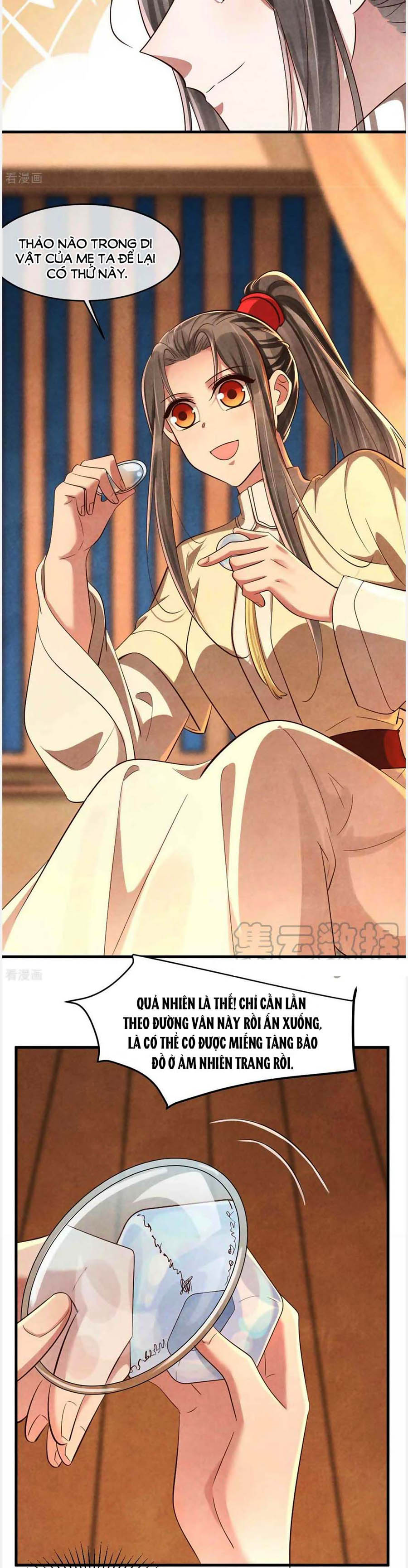 vương phi muốn trèo tường chapter 122 10