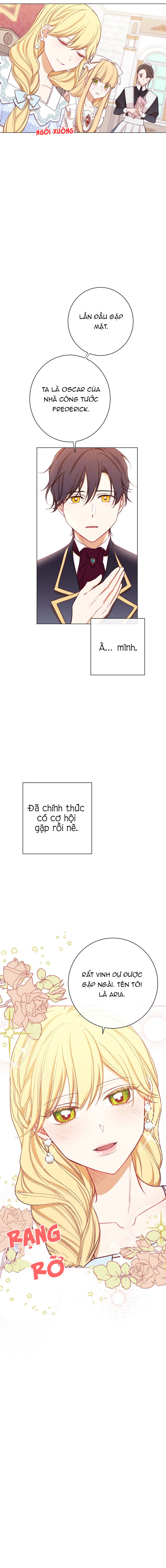 ác nữ đảo ngược đồng hồ cát chapter 10 12