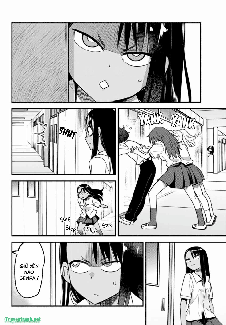 please don bully me - nagatoro-san chapter 33 4