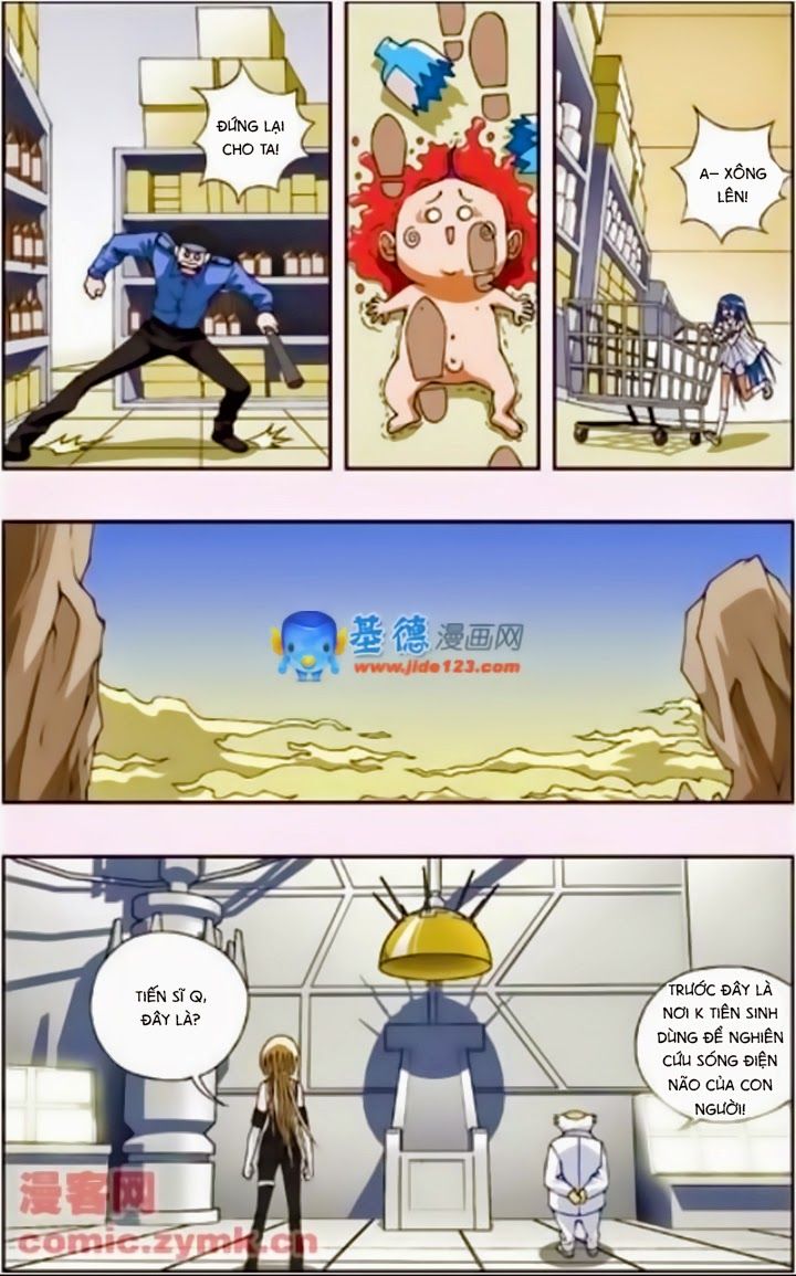 thâu tinh cửu nguyệt thiên chapter 96 3