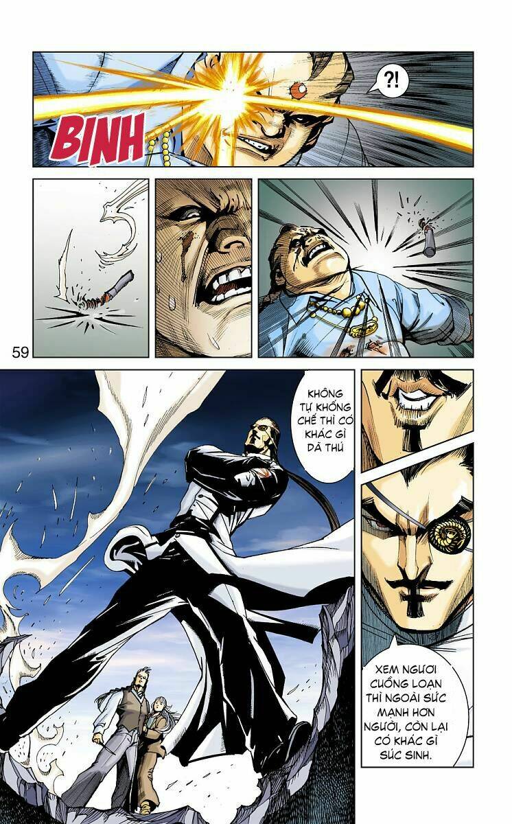 thần binh huyền kỳ f chapter 15 34