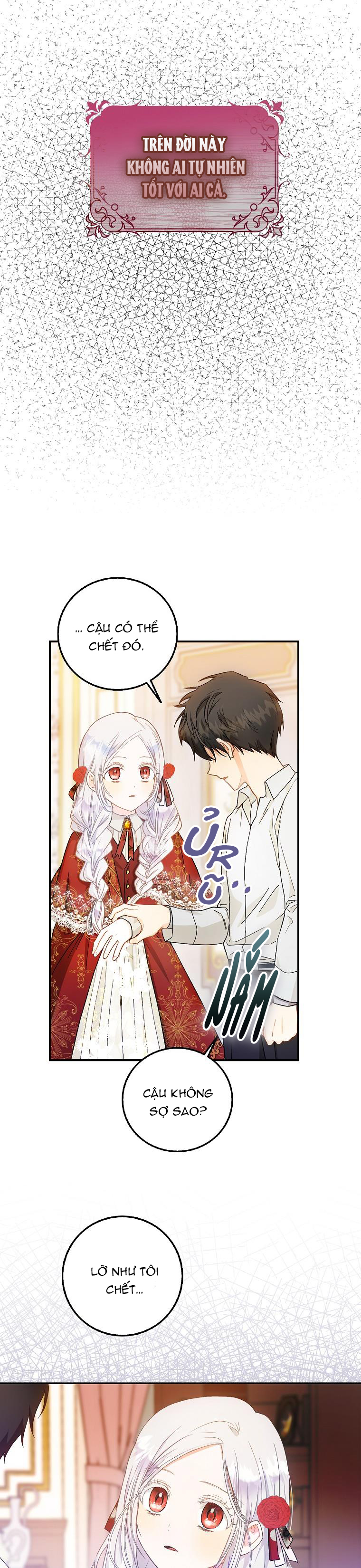 trở thành vợ của nam chính chapter 11.1 12