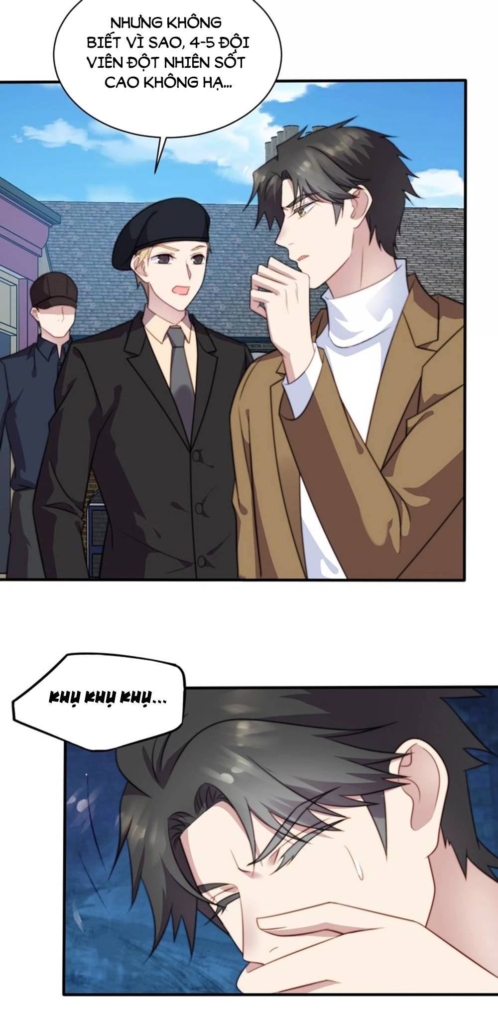 khoá chặt đôi môi (full) chapter 43 16