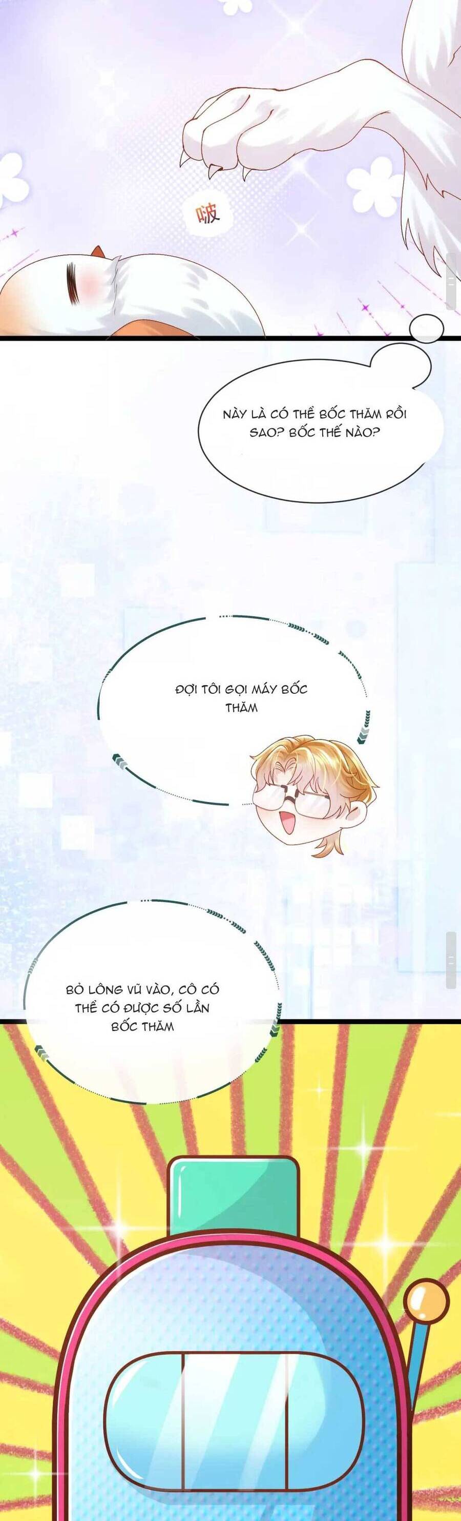 sư đệ đáng yêu cư nhiên nhìn trúng ta chapter 5 18