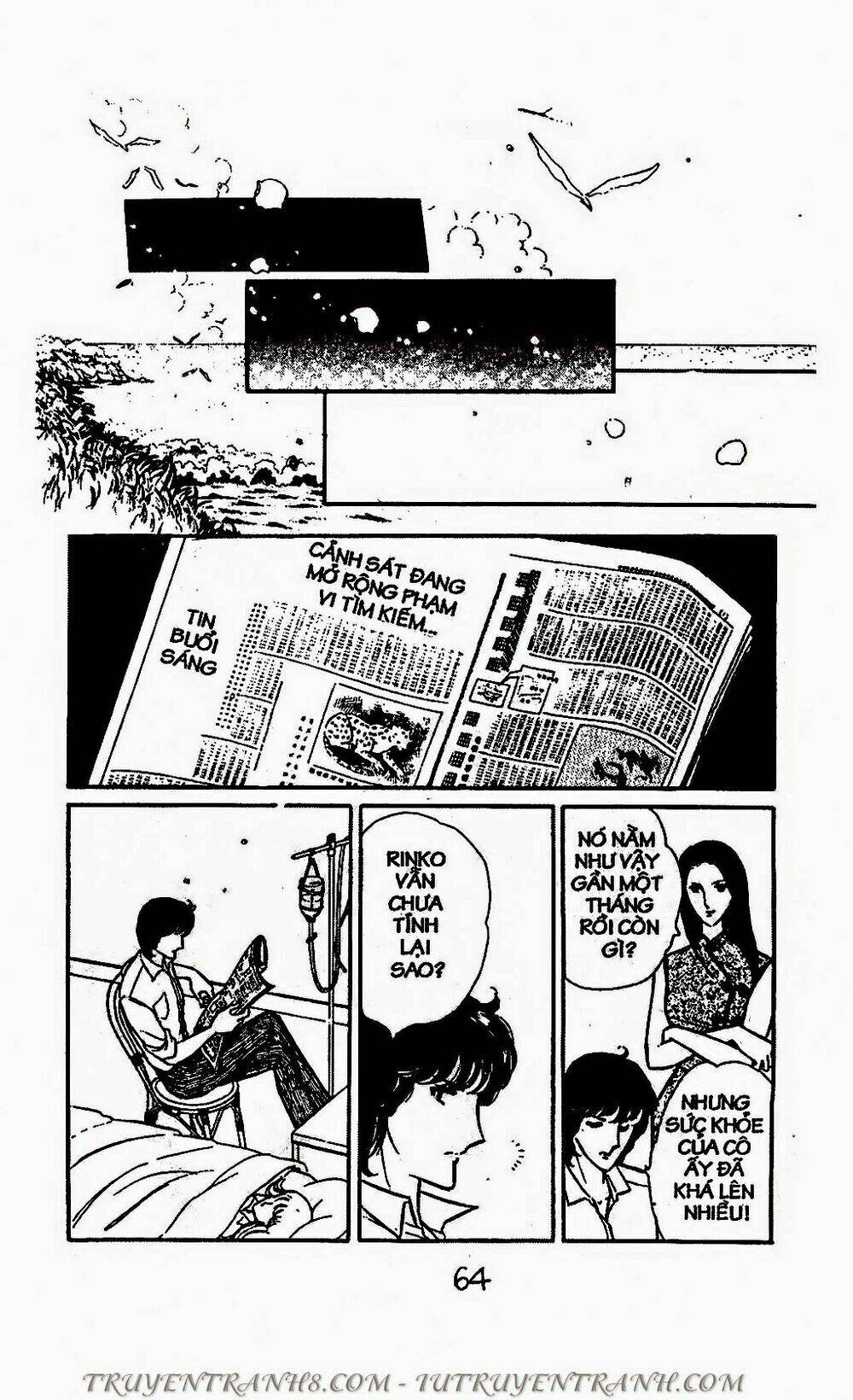 mimi kỳ lạ chapter 47.1 4