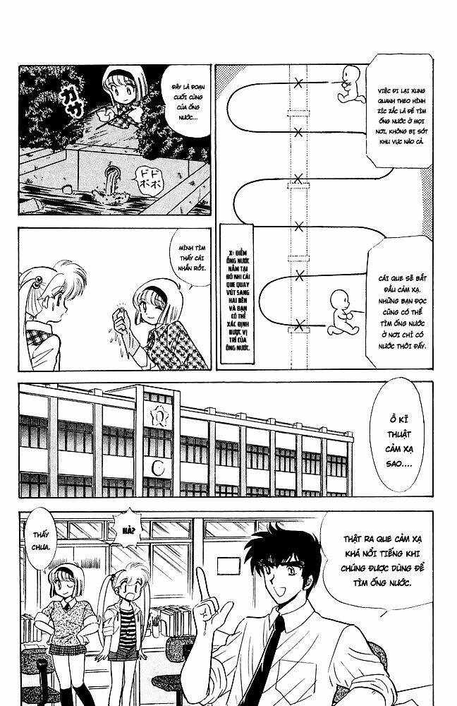 jigoku sensei nube - người thầy dũng cảm chapter 127 6