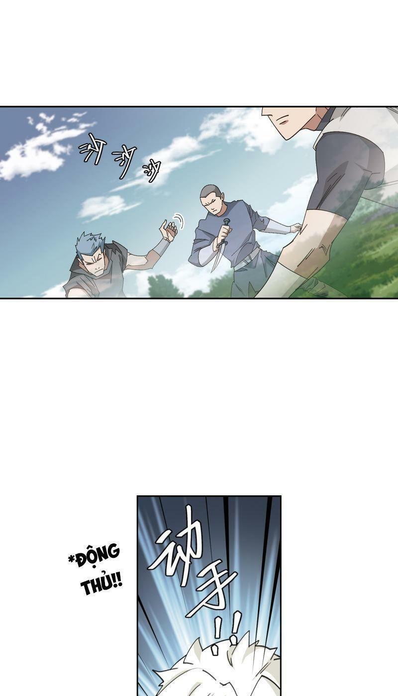 võng du chi cận chiến pháp sư chapter 424 21