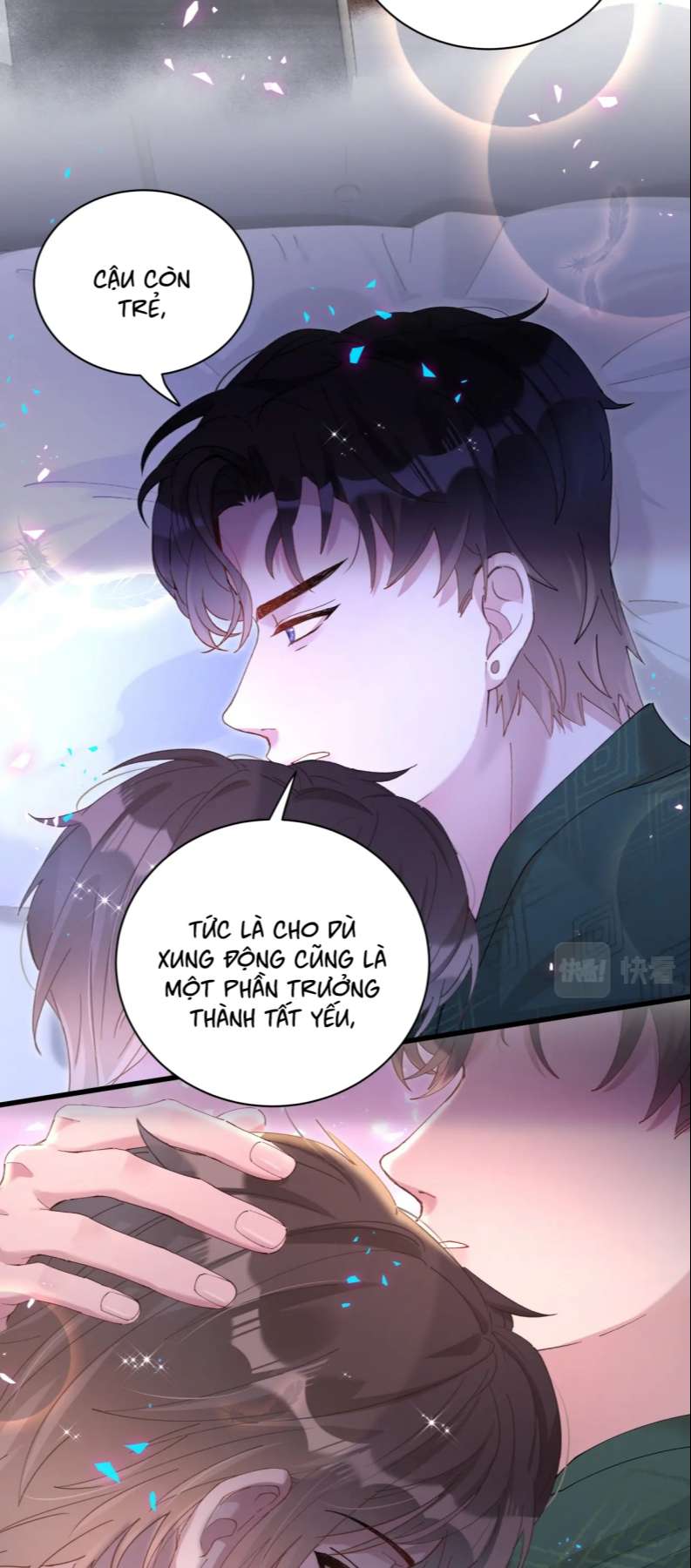 Kết Hôn Chuyện Nhỏ Này chapter 36