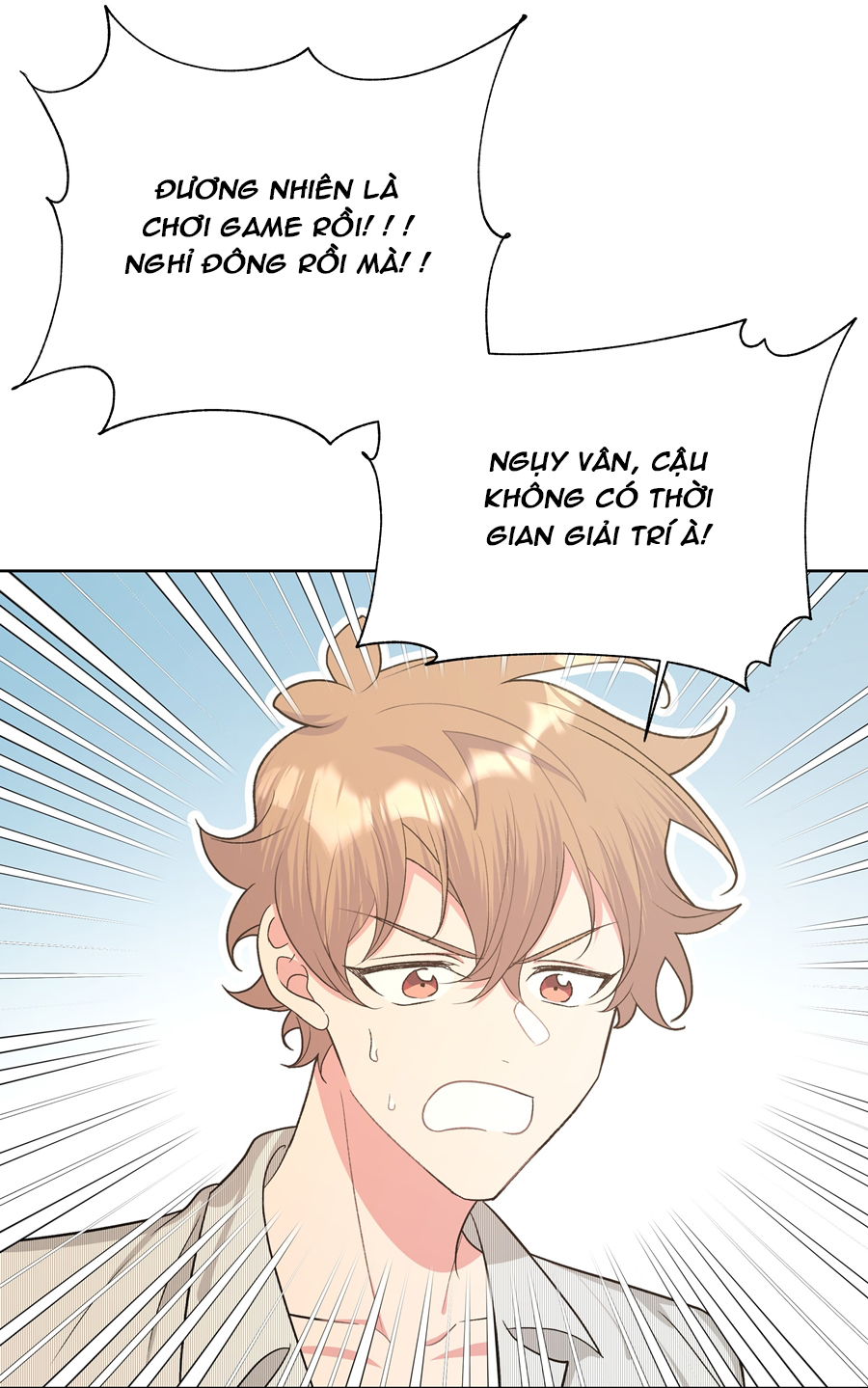 đừng nói yêu tôi (don't say you love me) chapter 57 24