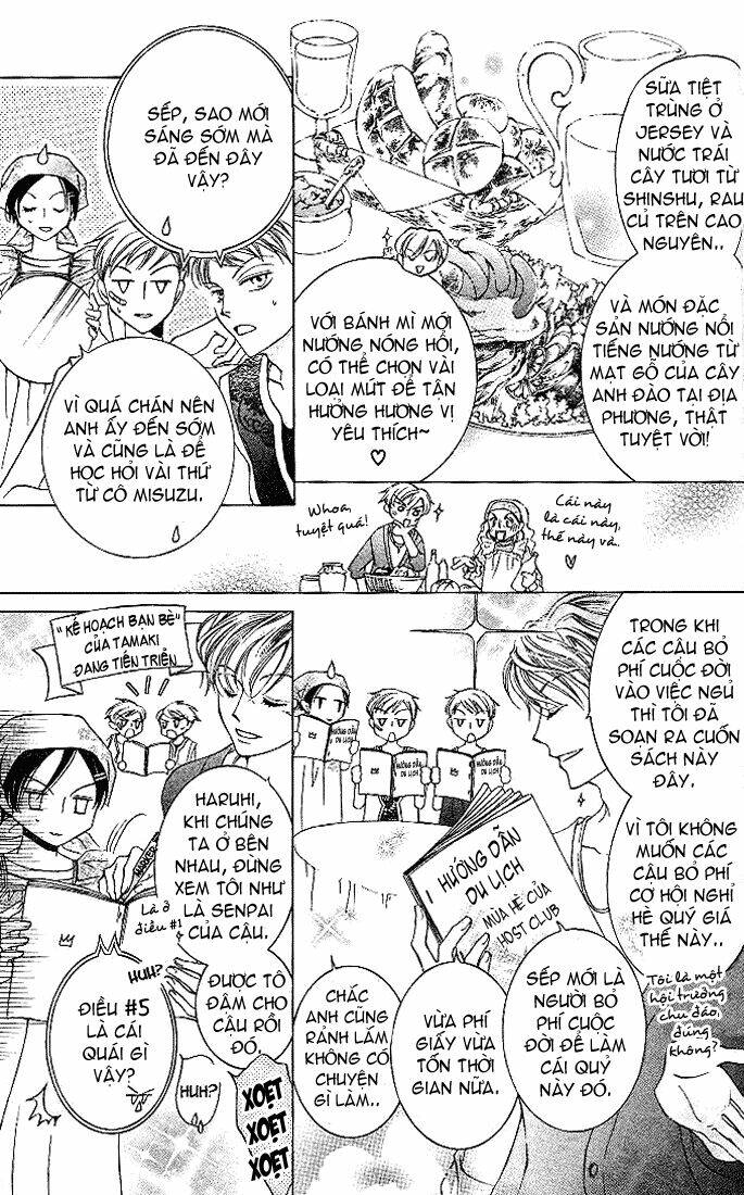 6 chàng trai và 1 cô gái chapter 19 7