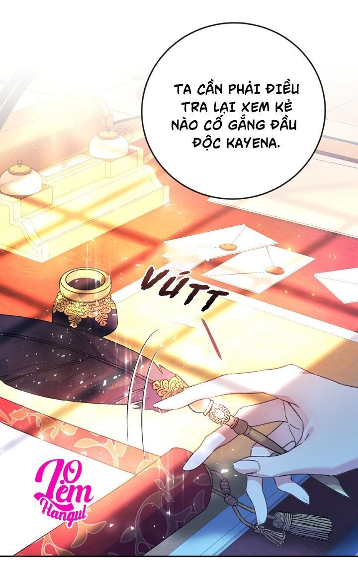 con rối ác nữ marionette chapter 3 1