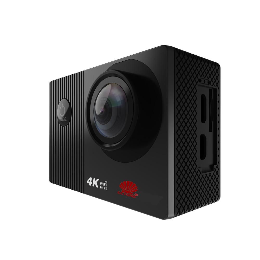 Camera hành động WiFi 4K HD với màn hình cảm ứng