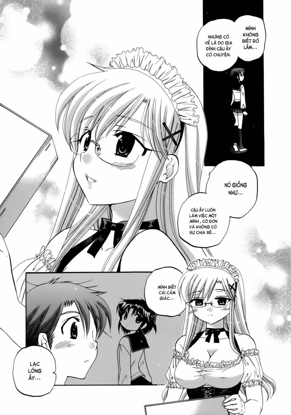 kanojo no kagi o akeru houhou chapter 6 23