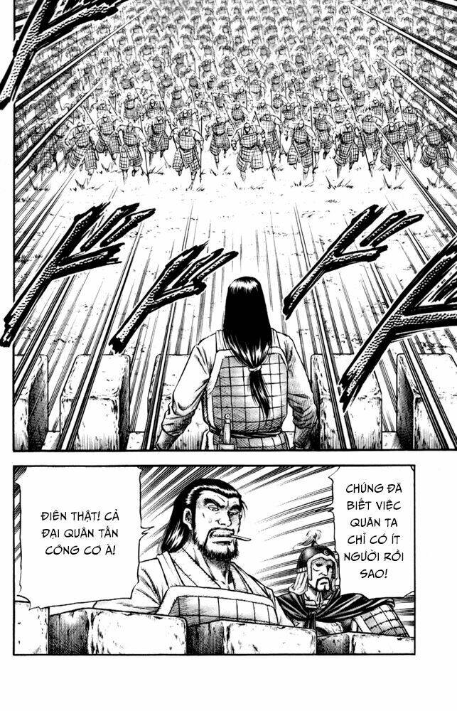 long lang truyện - trung nguyên liễu loạn biên chapter 7 40