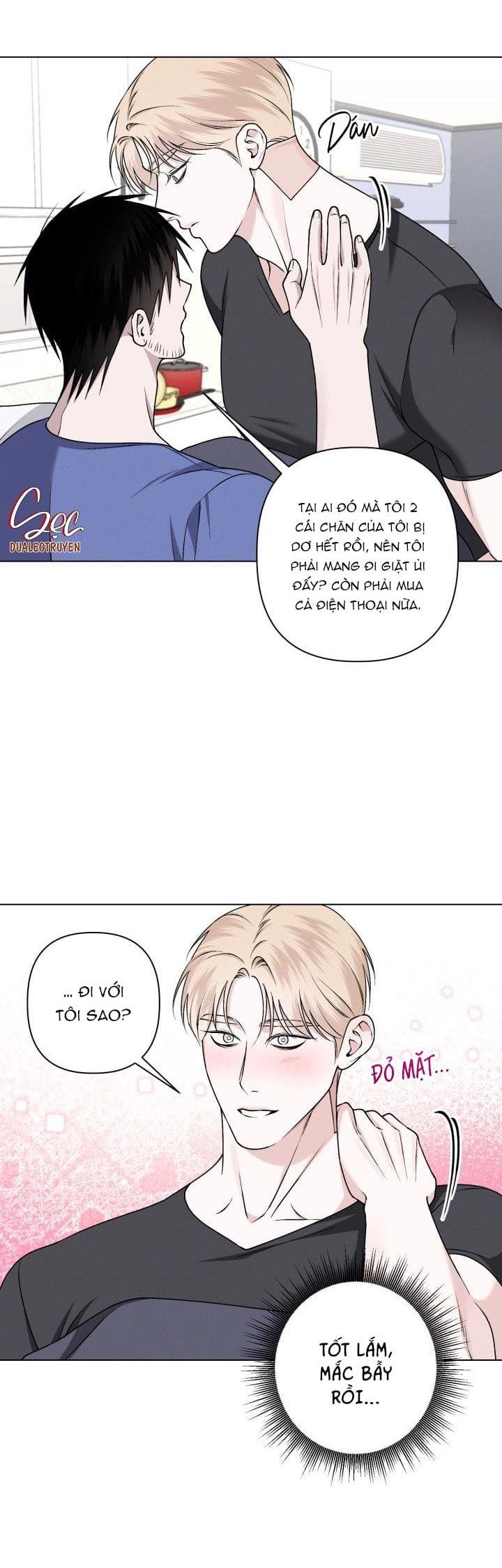 tuyển tập những ông chú tà zâm Chapter 17.4 IMPRINTED 4 27